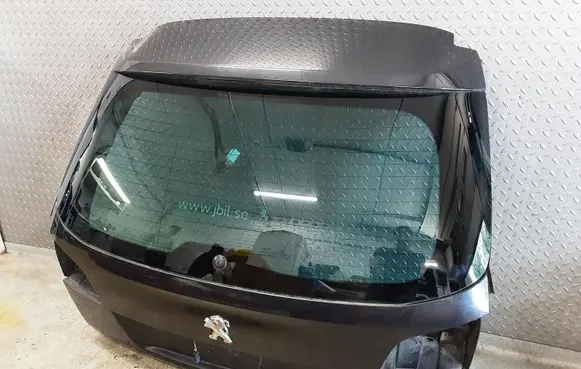 Peugeot 508 Tailgate/trunk/boot lid 1606394380 1611343280