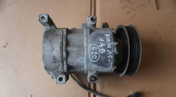 KIA Rio Air conditioning (A/C) compressor (pump) 977011W600