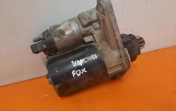 Volkswagen Fox Starter motor