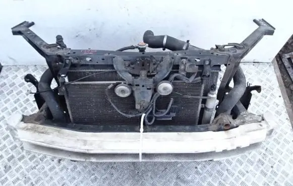 Nissan X-Trail T31 Radiator set 