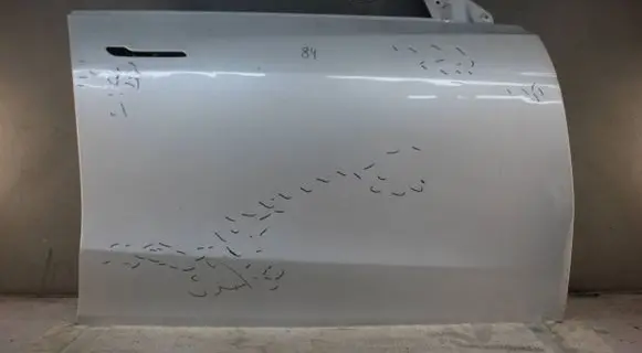 Tesla Model Y Front door