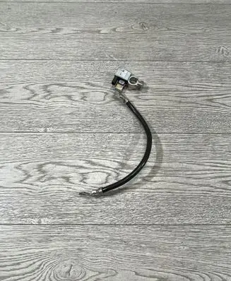 BMW 3 F30 F35 F31 Negative earth cable (battery) 9117877 12037310 0401041410