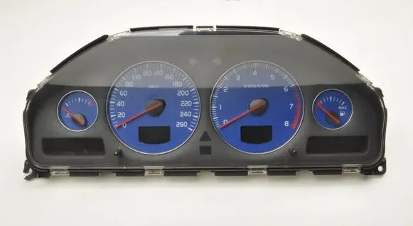 Volvo S60 Speedometer (instrument cluster) 30746103