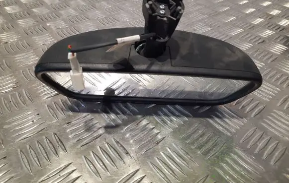 Mercedes-Benz CLA C117 X117 W117 Rear view mirror (interior) A1768100617