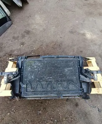 Audi A6 S6 C5 4B Radiator support slam panel