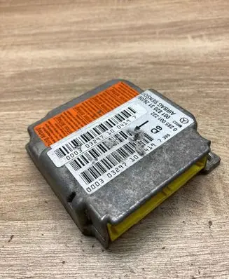 Mercedes-Benz A W168 Airbag control unit/module 0018203126 0285001222 Safe