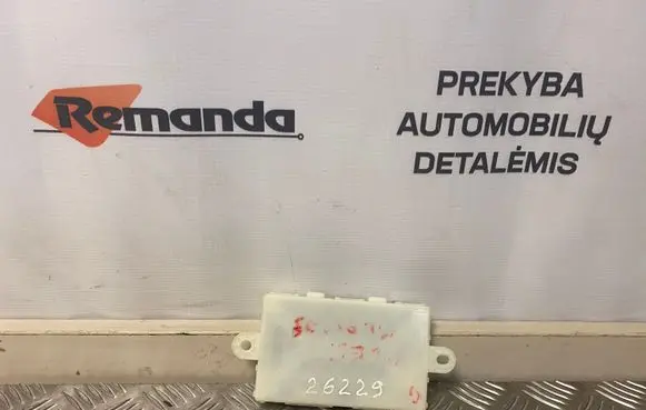 Mercedes-Benz GLC X253 C253 Keyless (KESSY) go control unit/module A2229004213