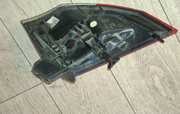 Renault Laguna III Rear/tail lights 265500001R