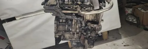 Mazda 2 Engine F6J F6JA F6JB
