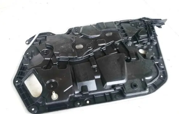 Mercedes-Benz CLS C218 X218 Sliding door window regulator with motor a0009061507