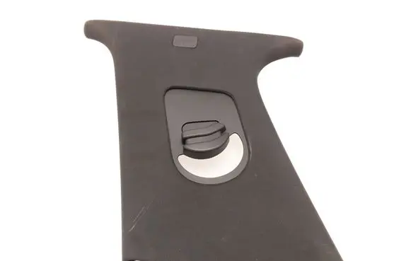 (B) pillar trim (top)