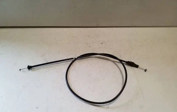 Mercedes-Benz EQC Engine bonnet/hood lock release cable A2058805709