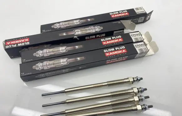 Toyota Corolla E120 E130 Glow plug KPO80
