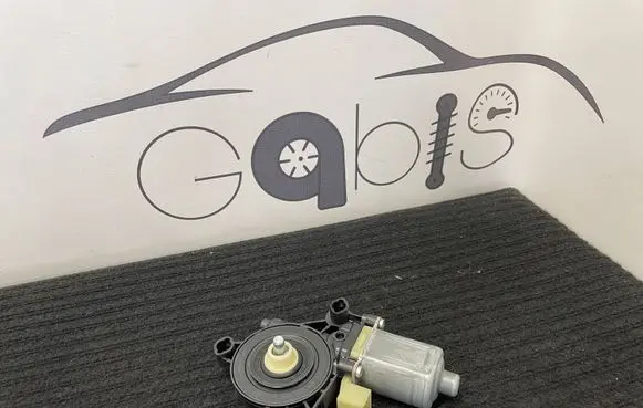 Audi Q8 Front door window regulator motor 8W0959801