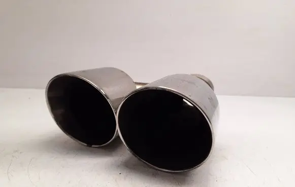 BMW 5 E39 Muffler ending 