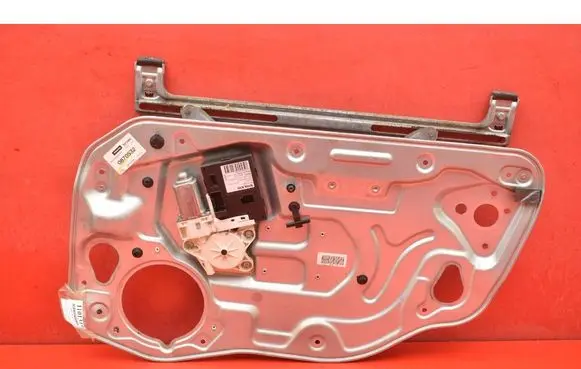 Volvo V50 Front door window regulator with motor 8679081