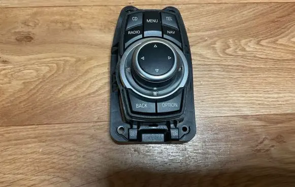 BMW 5 E60 E61 Head unit multimedia control 9205177 9155970 528506
