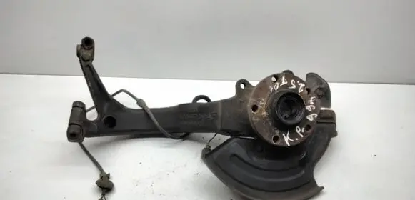 Audi A6 S6 C5 4B Front wheel hub spindle knuckle 8D0487257AE