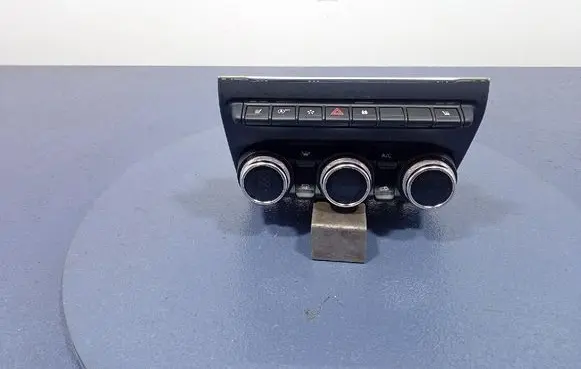 Renault Captur Climate control unit 283E87947R