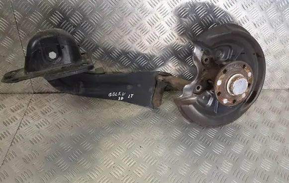Volkswagen Golf V Stub axle 