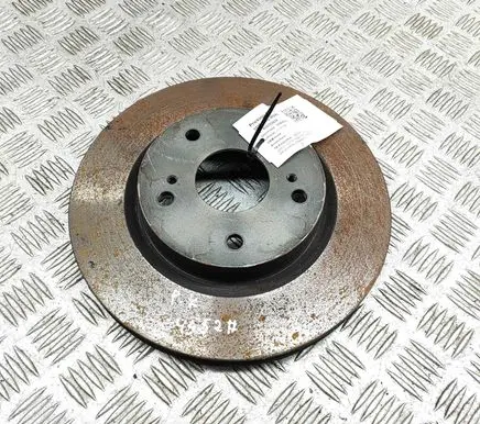 Suzuki SX4 S-Cross Front brake disc 5531161M11