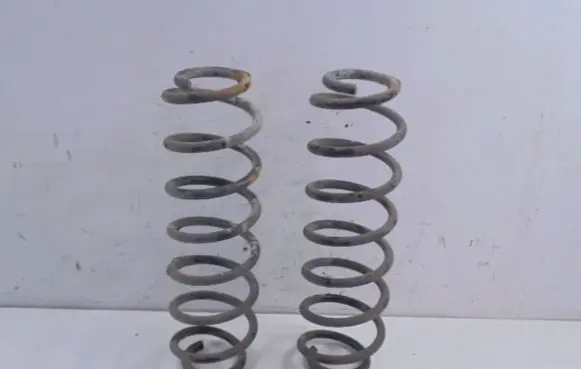 Skoda Fabia Mk2 (5J) Rear coil spring