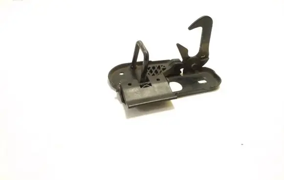 Volkswagen Golf Plus Engine bonnet/hood lock/latch loop/hook 1T0823480A