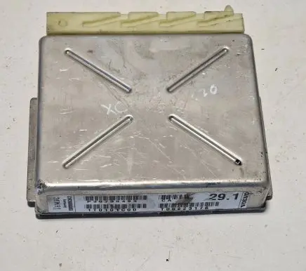 Volvo XC90 Engine control unit/module P30735493 1T0101C00 T05223176