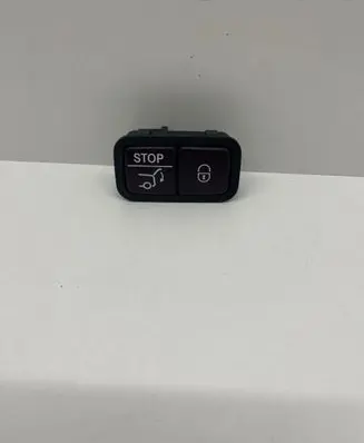 Mercedes-Benz E W213 Tailgate/boot open switch button 2128210551