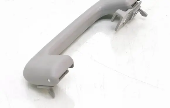 Rear interior roof grab handle