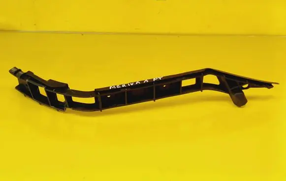 Opel Meriva A Rear bumper mounting bracket 93330082