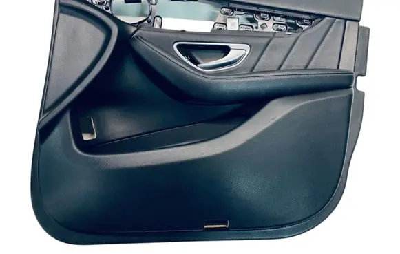 Mercedes-Benz GLC C253 Front door card panel trim A2537202804 A2057201495