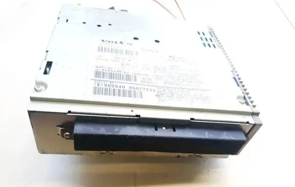 Volvo V50 CD/DVD changer 31266763 31260532aa