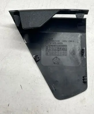 BMW 3 F30 F35 F31 Rear seat rail trim cover M2197 C8CS58029