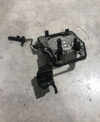 Volkswagen PASSAT CC Transmission gearbox valve body 0AM927769D