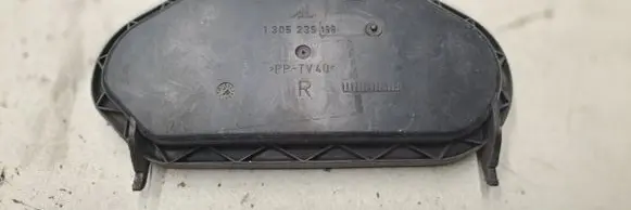 Volkswagen Sharan Headlight/headlamp dust cover 1305239199