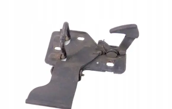 Volkswagen Transporter - Caravelle T5 Engine bonnet/hood lock/latch loop/hook 