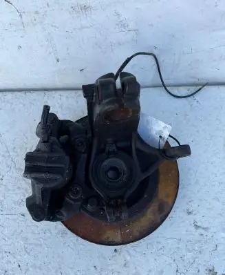 Citroen DS3 Front wheel hub spindle knuckle
