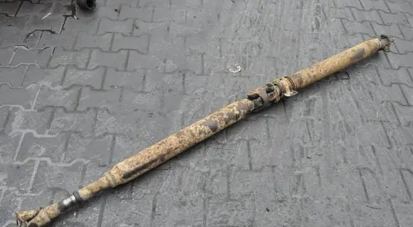 Toyota Tundra I Middle center prop shaft 