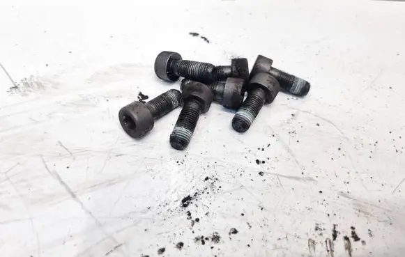 Renault Scenic II - Grand scenic II Nuts/bolts 