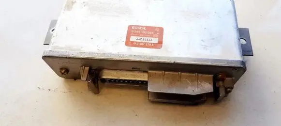 Audi 100 S4 C4 ABS control unit/module 0265100056 4A0907379A