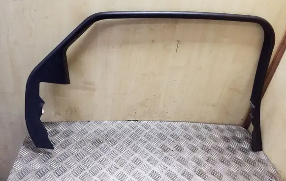 Other rear door trim element
