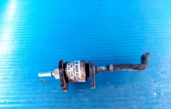 Audi A6 Allroad C7 Webasto auxiliary heater fuel pump 4G0261163C
