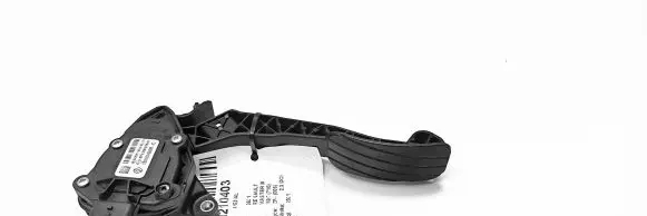 Renault Master III Accelerator throttle pedal 180101626R