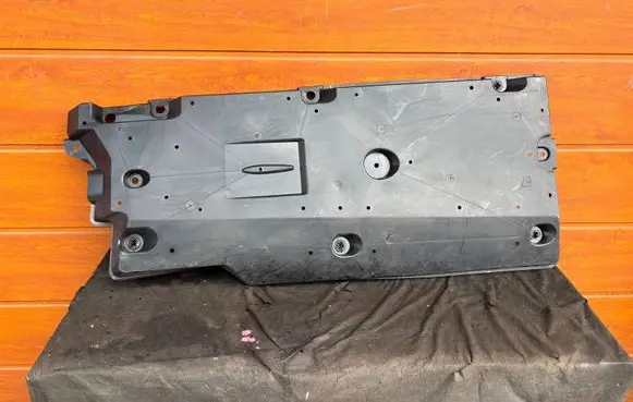 Toyota Yaris Cross Side bottom protection 581650D120