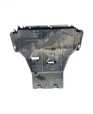 Engine splash shield/under tray