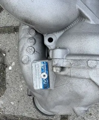 Mercedes-Benz EQV 447 Turbo A6540906301