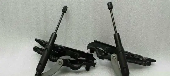 Mercedes-Benz CL C216 Engine bonnet/hood hinges A2218800328 A2218800428