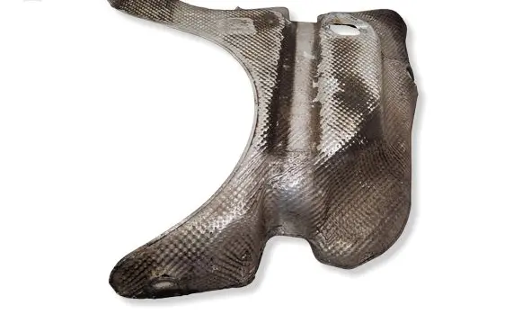 Opel Insignia B Exhaust heat shield 7510419 84204892