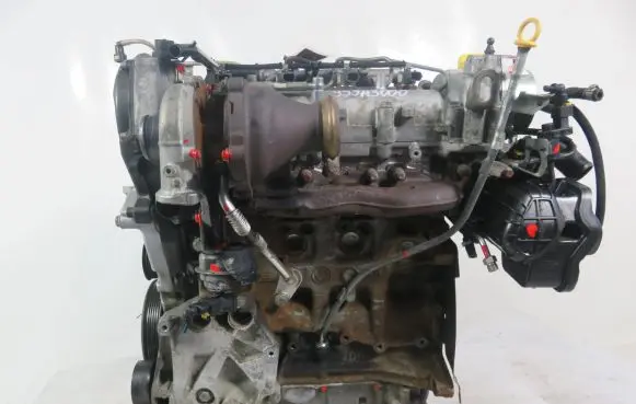 Fiat Punto (199) Engine